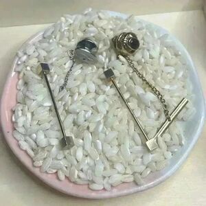 Vintage Swank Tie tacks and collar pins